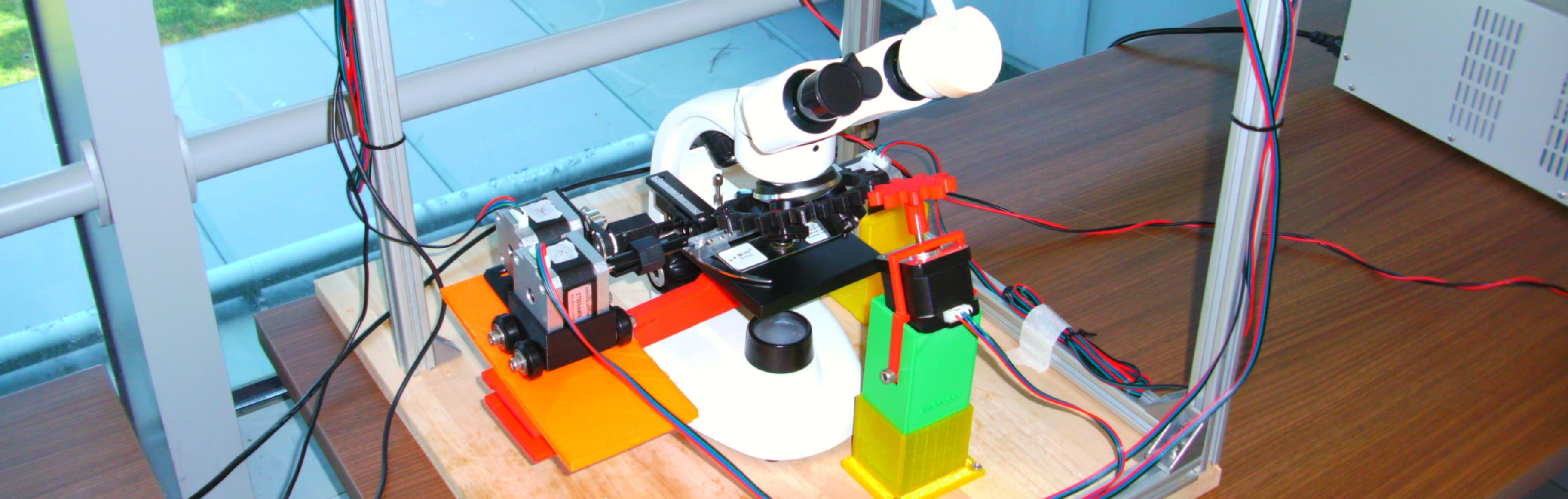 Picture of the autoscope