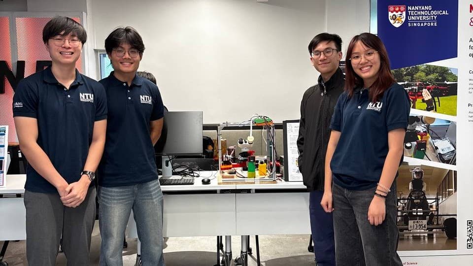 Team Autoscope at AICON X BeyondXpo 2025